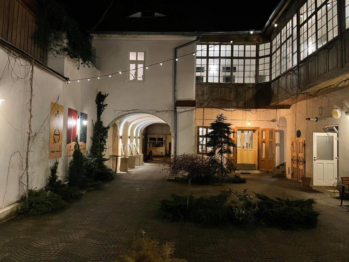 Jules Home Sibiu Exterior foto