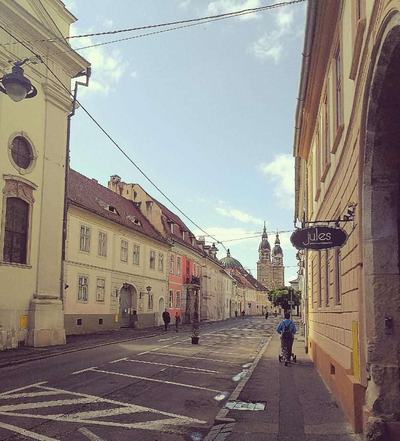 Jules Home Sibiu Exterior foto