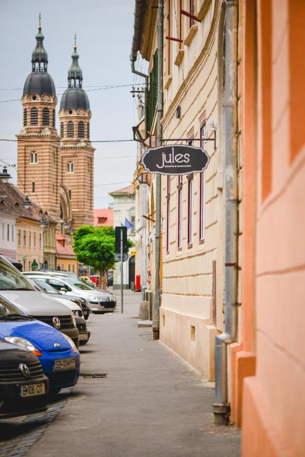 Jules Home Sibiu Exterior foto
