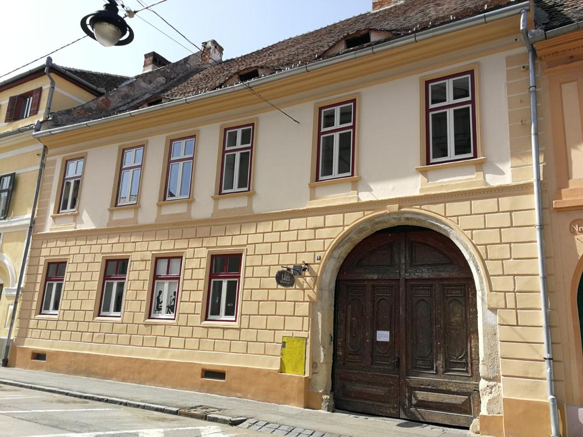 Jules Home Sibiu Exterior foto